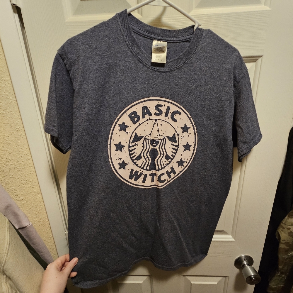 Basic Witch Halloween Shirt